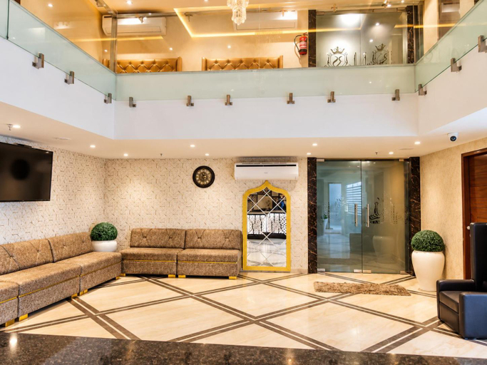 Public Area 2, The Altruist Ambala Hotel, Ambala