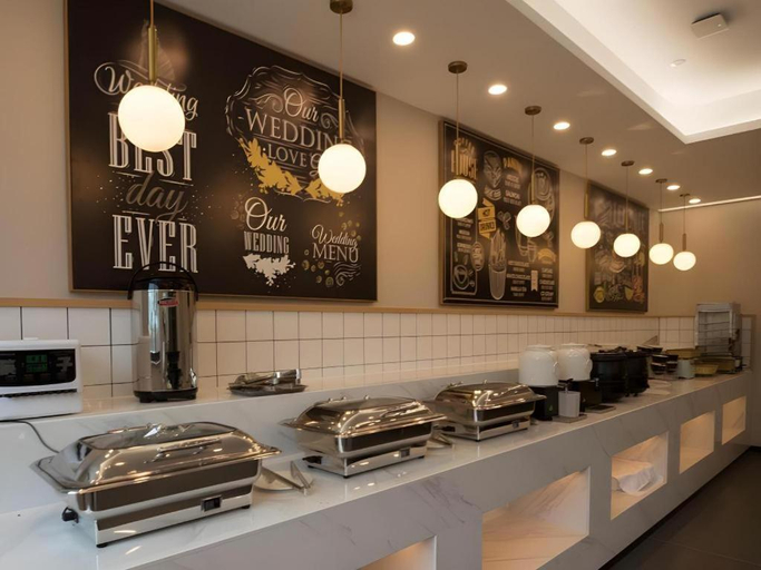 Food & Drinks 5, Green Tree Inn Anhui Suzhou Evergrande, Suzhou