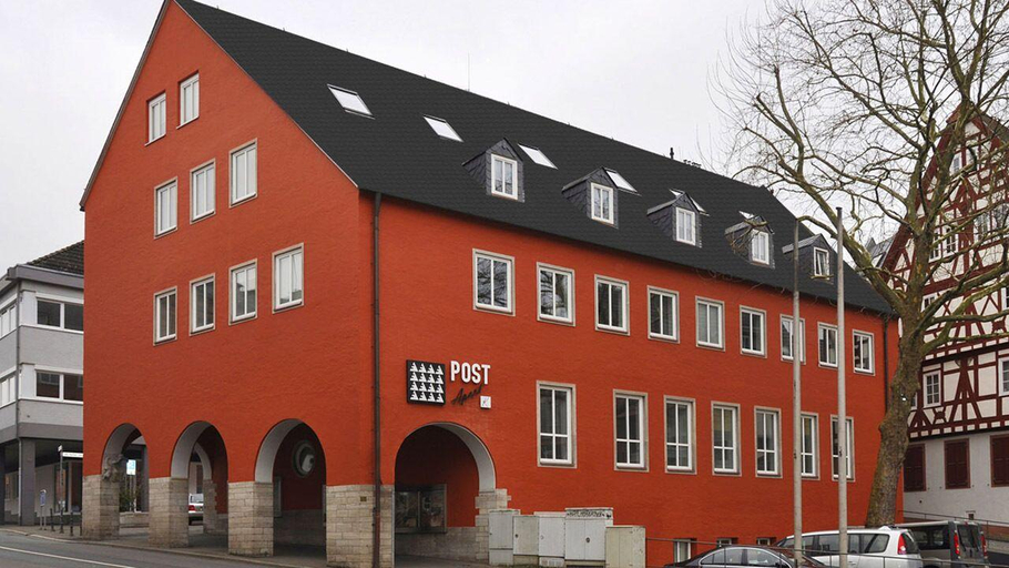 Exterior & Views 1, Trip Inn PostApart Aschaffenburg, Aschaffenburg