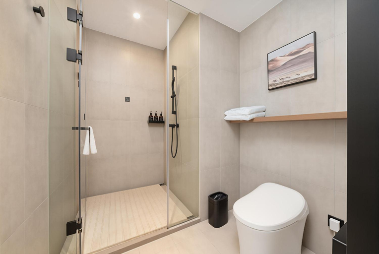 Bathroom 4, Atour X Hotel Changsha Wuyi Square Shuguang Middle Road, Changsha