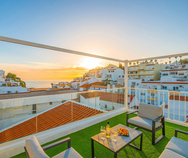 Others 1, Apartment Carvoeiro By The Sea 1, Lagoa