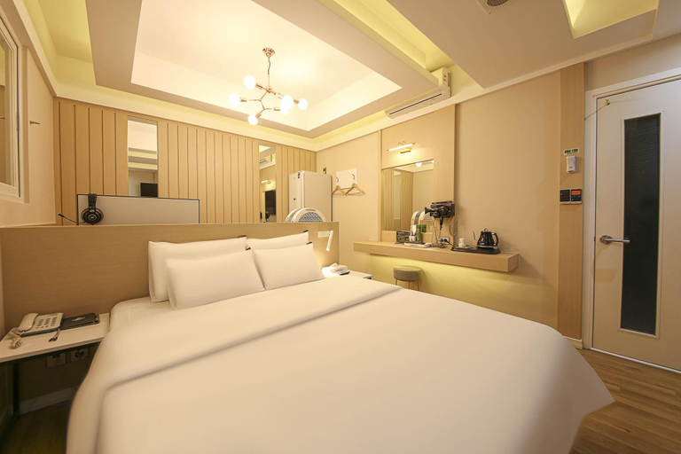Bedroom 3, Gwangju Duam-dong Brown Dot Donggwangju Branch, Buk