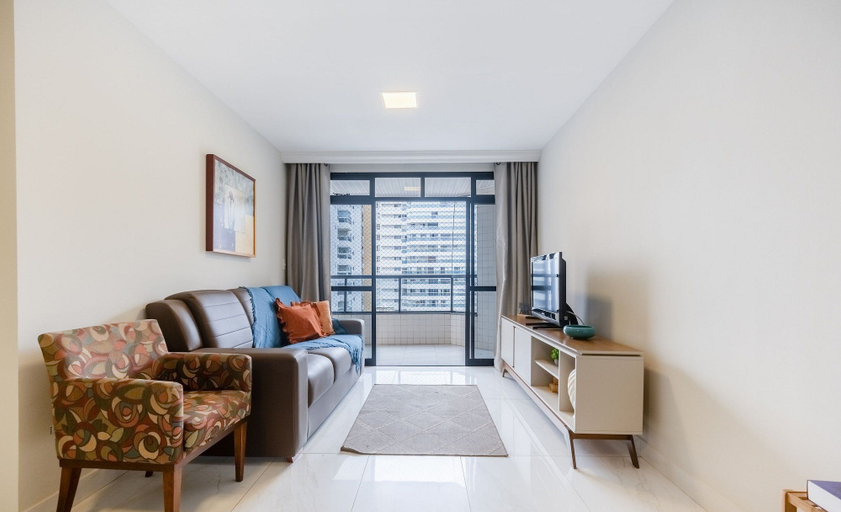 Others 5, 3 Bedroom Apartment 190m From the Beach Epp0602, Guarapari