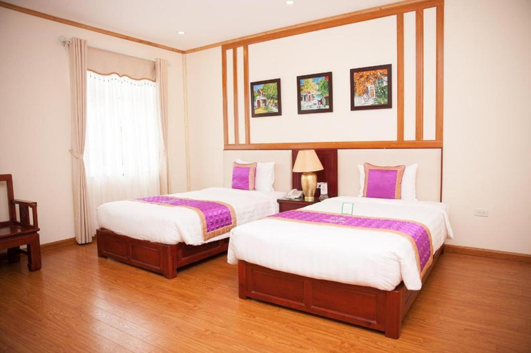 Bedroom 2, Phu My Long Hotel, Da Nang