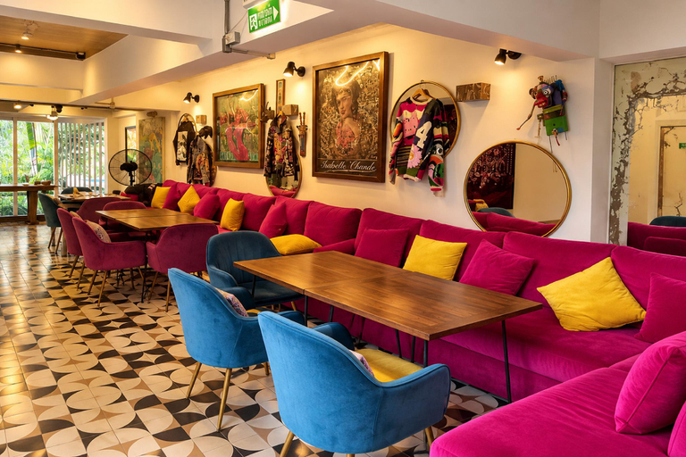 Food & Drinks 5, River Art Hotel, Muang Chiang Mai