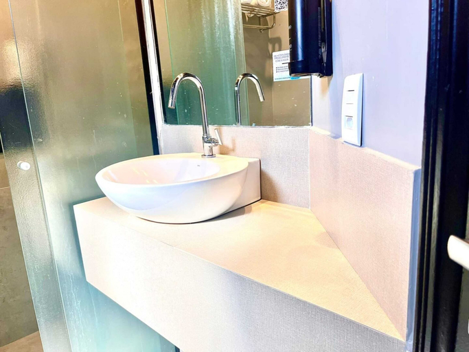 Bathroom 4, Oasis Plaza Hotel, Ribeirao Preto