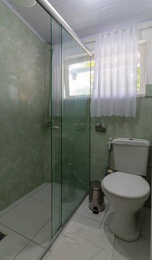 Bathroom, Angatu, Porto Seguro