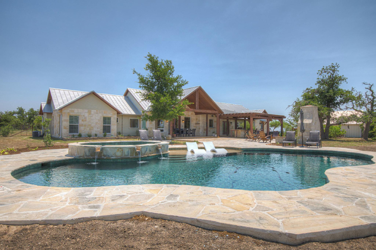 Others 5, Luxury Ranch W/pool-hot Tub-near Fred!, Gillespie