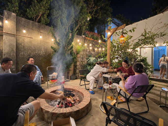 Food & Drinks, Villa Tuong Vy, Đà Lạt