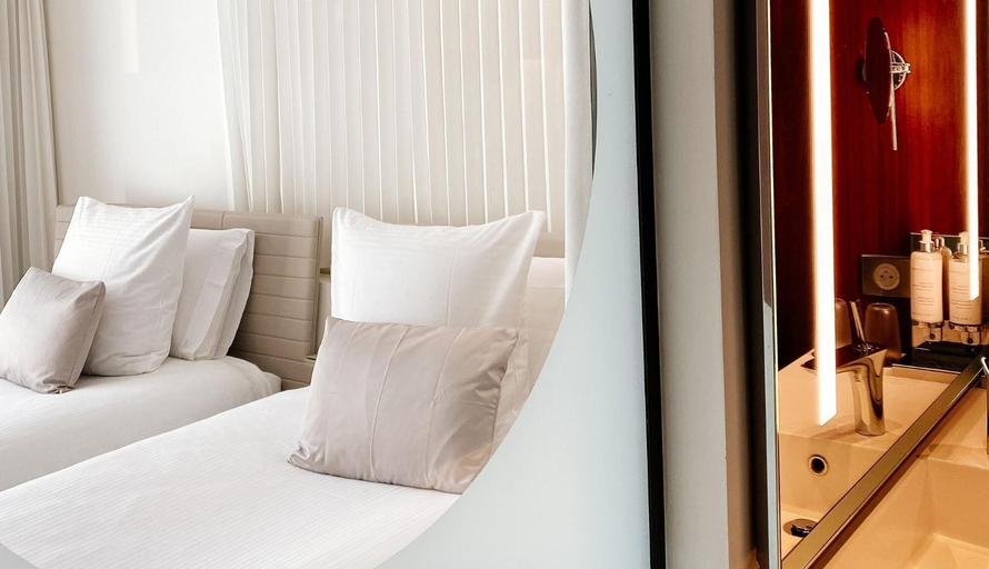 Bedroom 3, Molitor Hotel & Spa Paris - MGallery Collection, Hauts-de-Seine