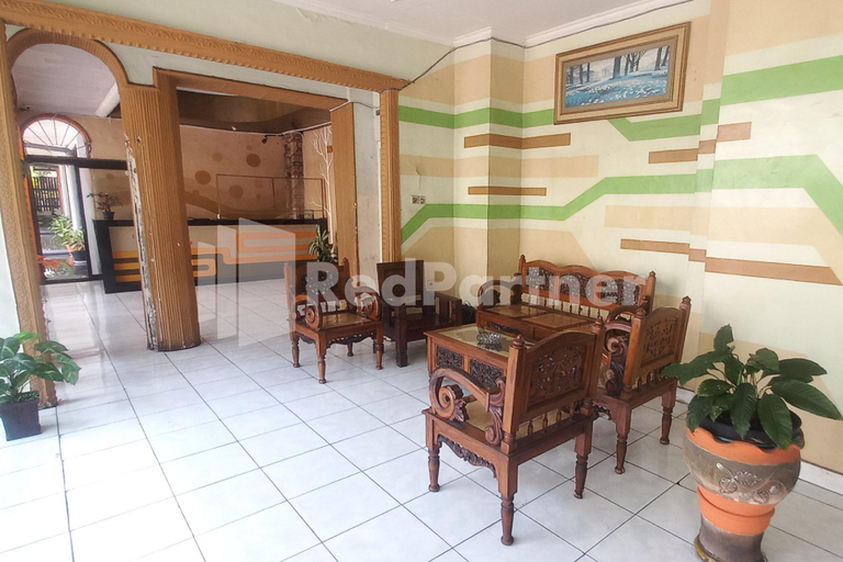 Public Area, Hotel Palem 2 Syariah Malang RedPartner, Malang