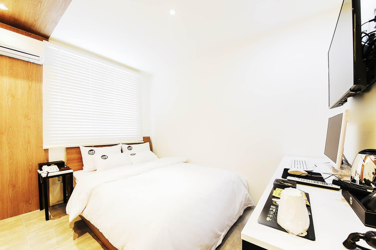 Bedroom 3, Daejeon Sintanjin 23st, Cheongwon