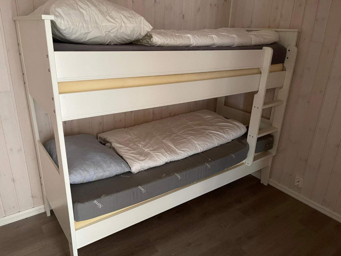 Bedroom 2, Person Holiday Home Rubbestadneset, Bømlo
