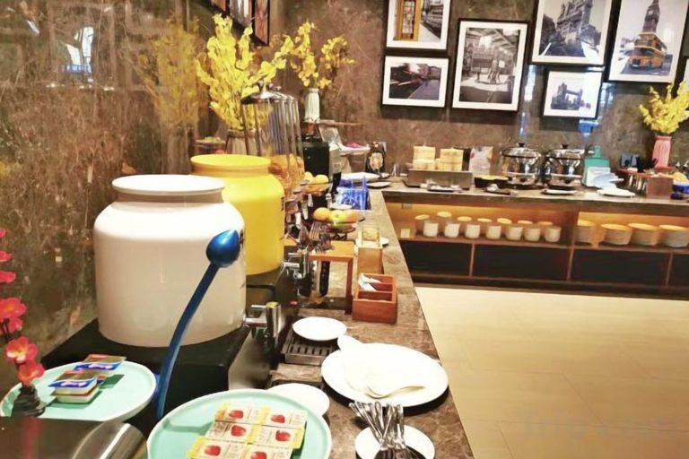 Food & Drinks 4, HanTing Hotel (Harbin Exhibition Center Sports College), Harbin