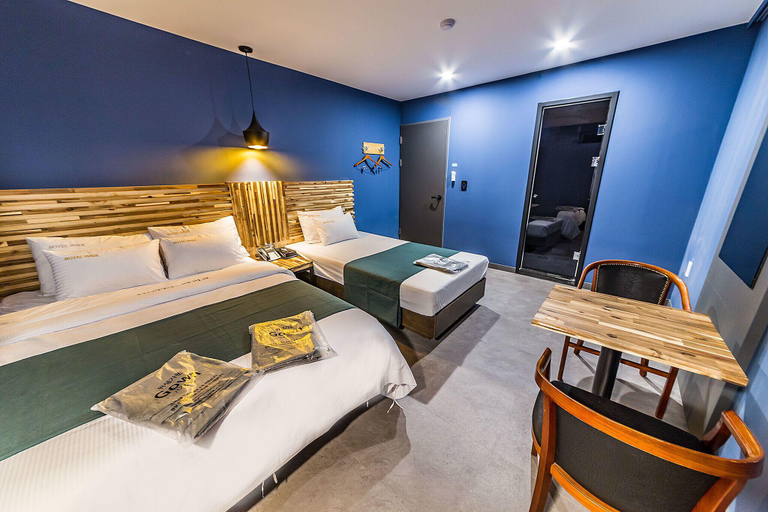 Bedroom 4, Chuncheon Carib, Chuncheon
