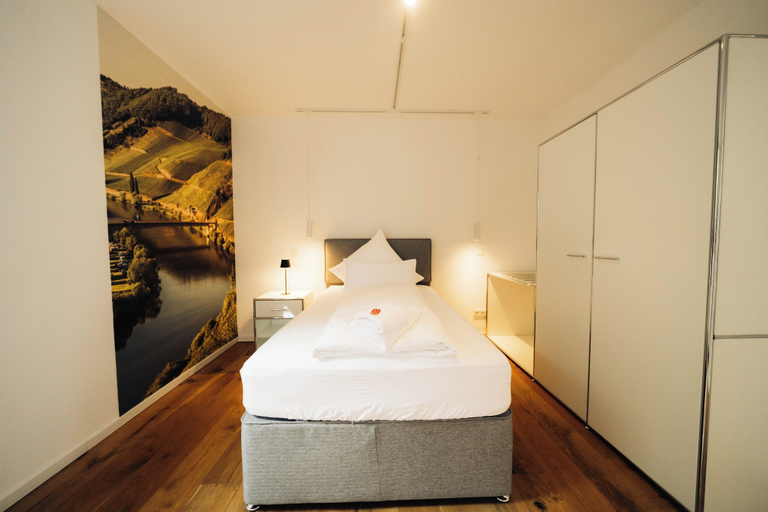 Bedroom 2, Plein Hotel, Bernkastel-Wittlich