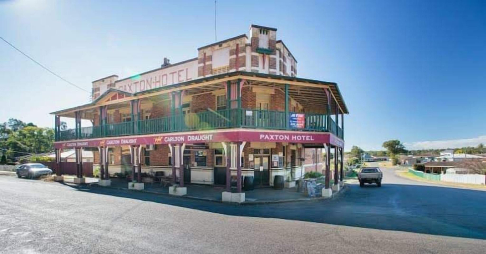 Exterior & Views 2, Paxton Hotel, Cessnock
