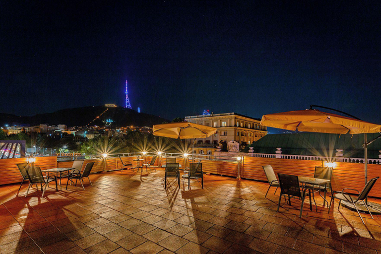 Food & Drinks 5, Monument 1880, Tbilisi