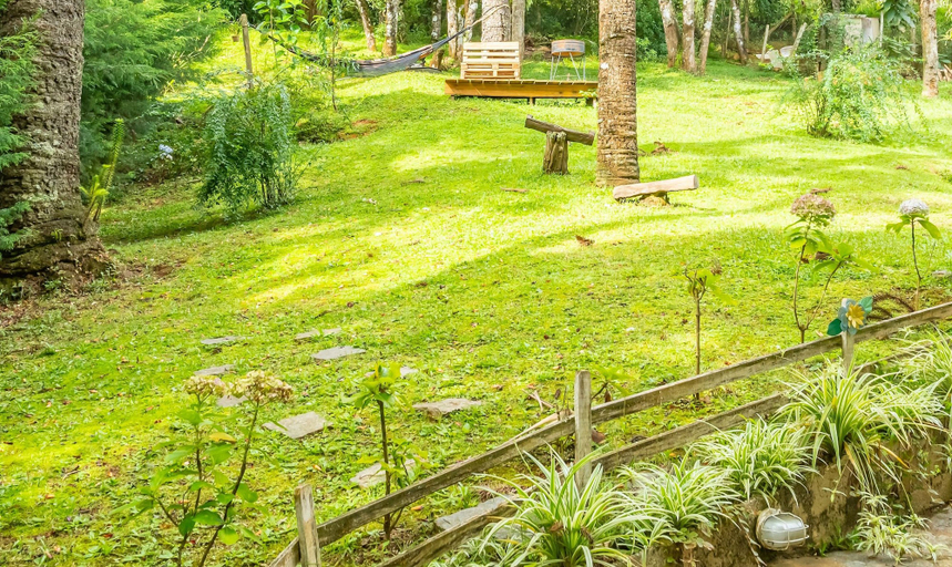 Others 5, Relaxing Chalet Campos do Jordao-sp Rds002, Campo Limpo Paulista