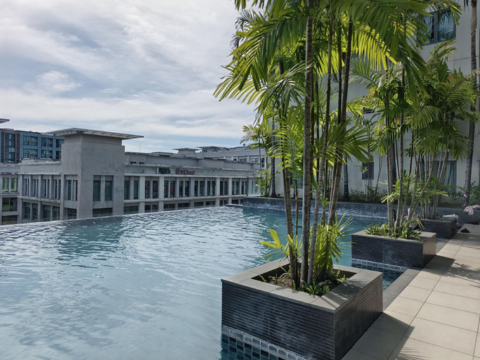 Sport & Beauty 4, Rasa Sayang at The Loft Imago, Kota Kinabalu