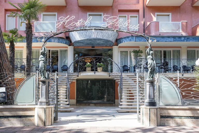 Exterior & Views 2, Hotel Globus, Ravenna
