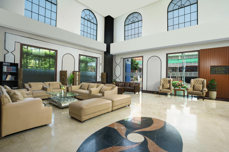 Public Area 5, Hotel Namira Syariah Pekalongan, Pekalongan