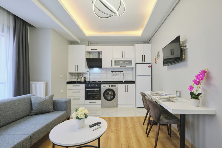Others 2, ÜLKER APARTMENTS, Beyoğlu