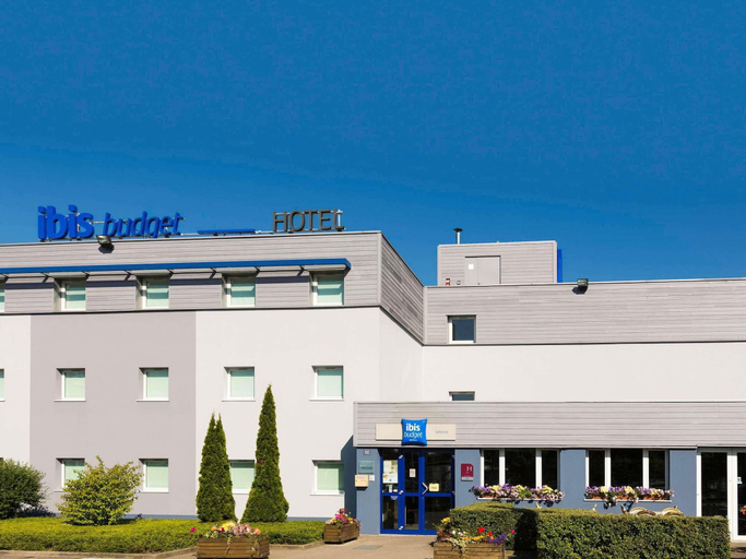 Exterior & Views 2, Ibis Budget Sélestat, Bas-Rhin