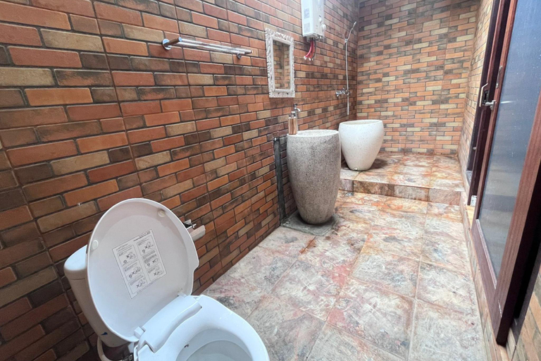 Bathroom 4, Surga House Jempana Kintamani RedPartner, Bangli
