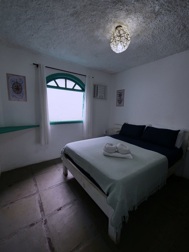 Bedroom 3, Pousada Canoa do Mar, Armação dos Búzios