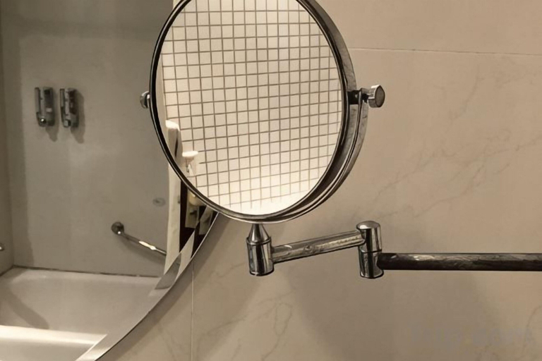 Bathroom, Golden Eagle Hotel, Zhoushan