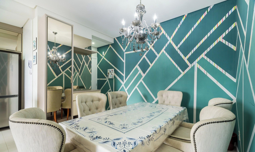 Others 4, Apt With Barbecue Near the Beach Rgn0203, Florianopolis