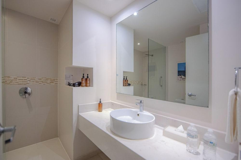 Bathroom 3, Fiesta Inn and Loft Ciudad del Carmen, Carmen