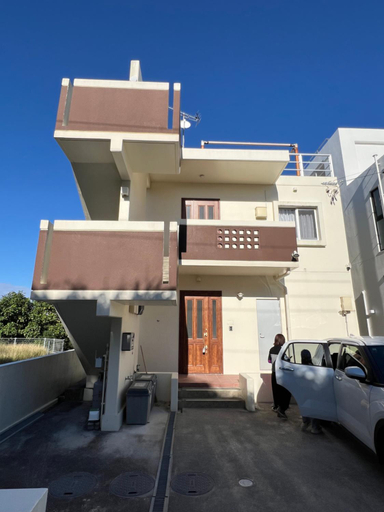 Exterior & Views, Ocean Front SUMUIDE, Nago
