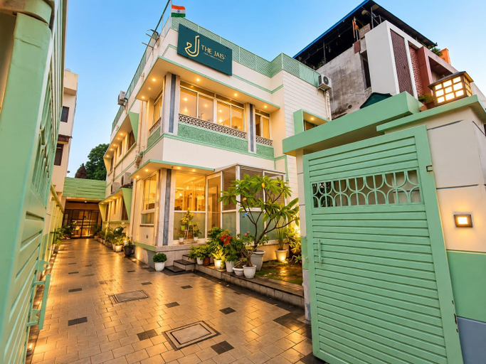 Exterior & Views 2, The Jais Boutique Stay, Varanasi