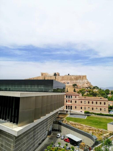 Exterior & Views 2, Acropolis Museum Grand Apartment, Attica