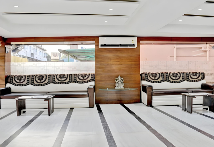 Public Area, HOTEL SATHI RESIDENCY, Darjiling