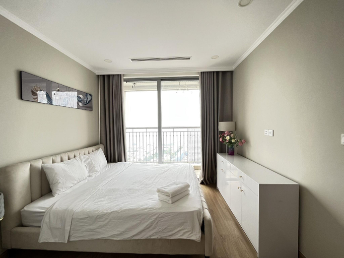 Bedroom 3, Vinhomes Gardenia - 2 Brs Apartment, Từ Liêm