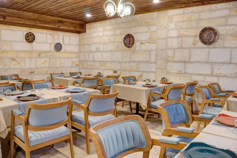 Food & Drinks 5, Woox Cappadocia, Nevşehir