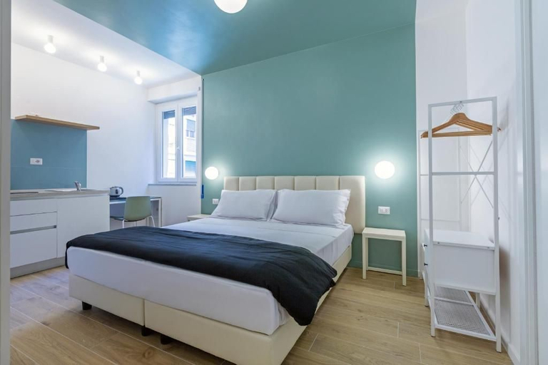 Bedroom 3, Luciano trastevere Guest House, Roma