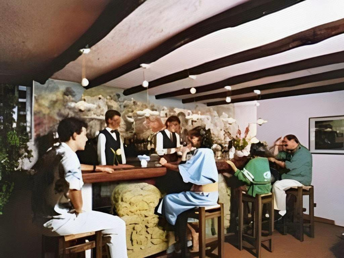 Food & Drinks 4, Hotel Scintilla, Nuoro
