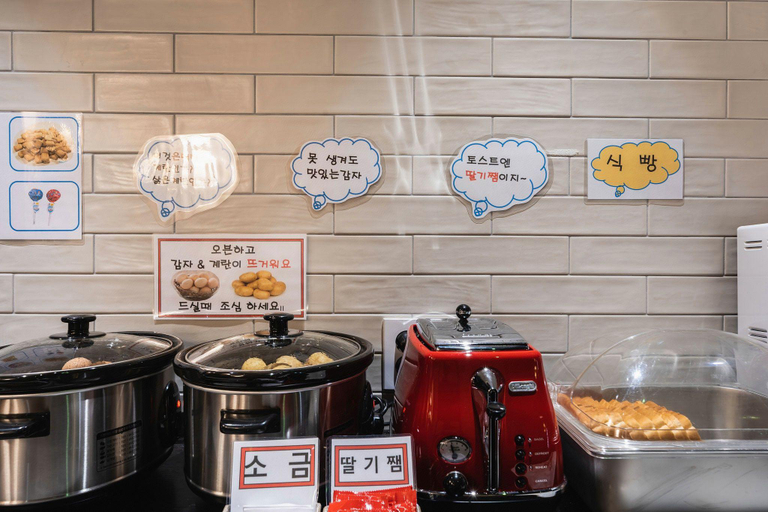 Food & Drinks 5, Gimpo JJ Hotel, Gimpo