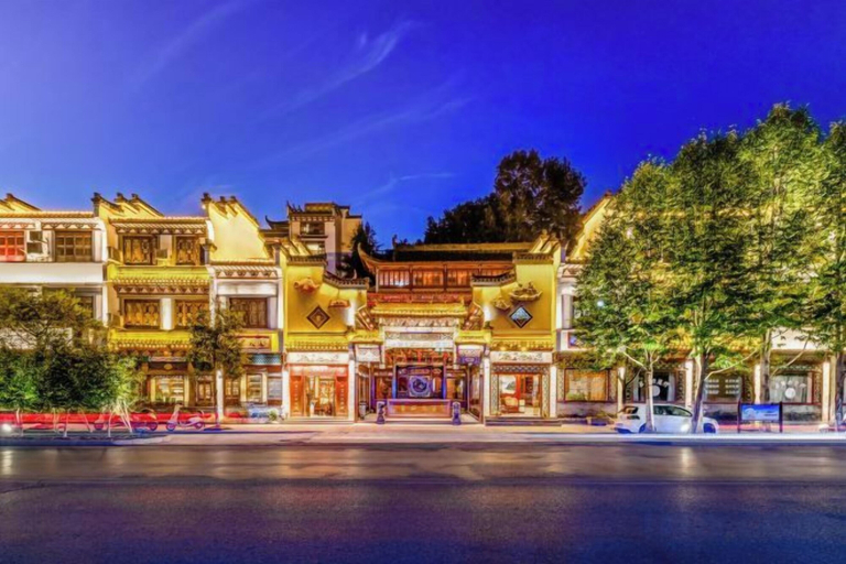 Exterior & Views 2, Chabofu Charenju Hotel, Shangrao