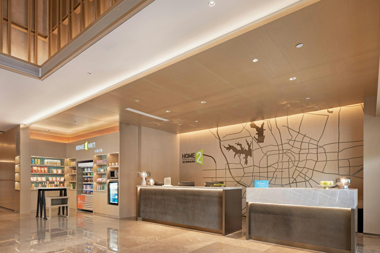 Public Area 3, Home2 Suites by Hilton Hefei South Railway Station, Hefei