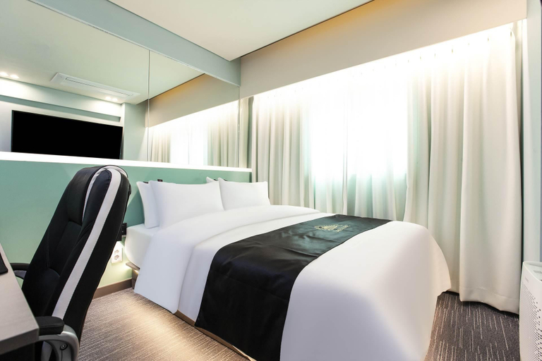 Bedroom 3, Goyang Jugyo hotel Laellre, Goyang