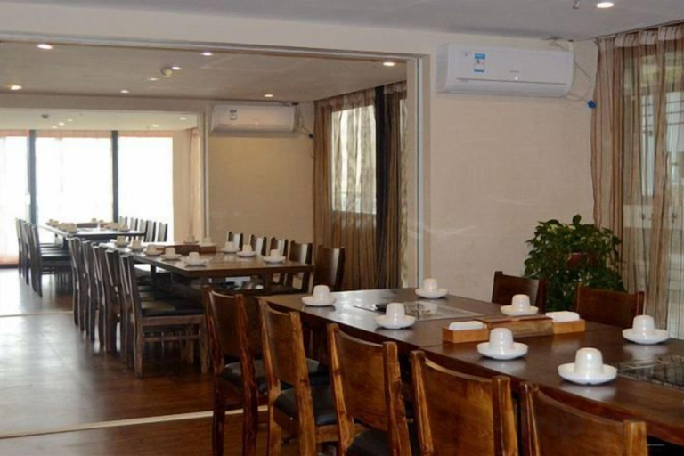 Food & Drinks 5, Mujinhua Hotel, Chongqing