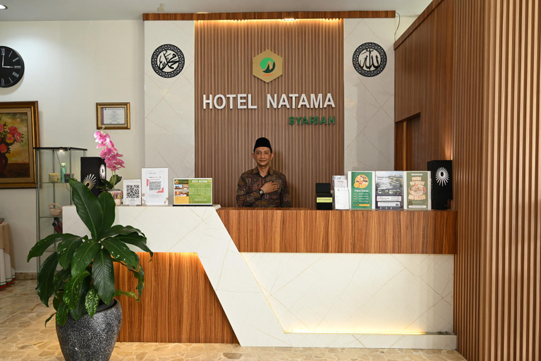 Public Area 2, Hotel Natama Syariah, Padang Sidempuan