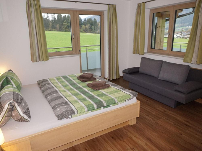 Bedroom 3, Chalet in Kaltenbach near Ski Lift, Schwaz