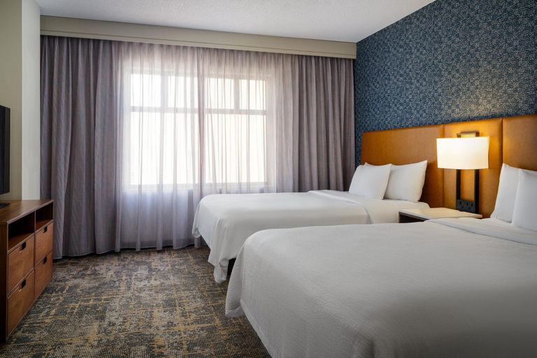 Bedroom 3, Embassy Suites Lincoln, Lancaster