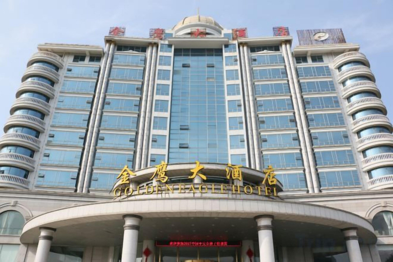 Exterior & Views 2, Golden Eagle Hotel, Zhoushan